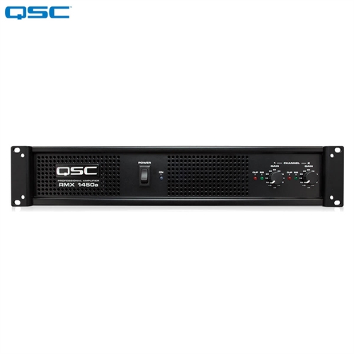 Cục Đẩy Công Suất QSC RMX 1450a